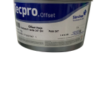 TINTA PARA PRENSA OFFSET COLOR	VERDE CLAVE PAN 347 CONTENIDO 1 KG MARCA TECPRO SANCHEZ	PRODUCCION EN MEXICO
