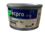 TINTA PARA PRENSA OFFSET COLOR	VERDE ESMERALDA CLAVE PAN 354 CONTENIDO 1 KG	MARCA	TECPRO SANCHEZ	PRODUCCION EN MEXICO