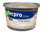 TINTA PARA PRENSA OFFSET COLOR	AZUL PROCESS FORCOSAN	CLAVE 2 FOC 60 CONTENIDO 1 KG	MARCA	TECPRO SANCHEZ	PRODUCCION EN MEXICO