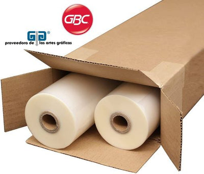 LAMINADO NAP LAM II 1.5 MILESIMAS BRILLANTE 45X152 (2 ROLLOS)