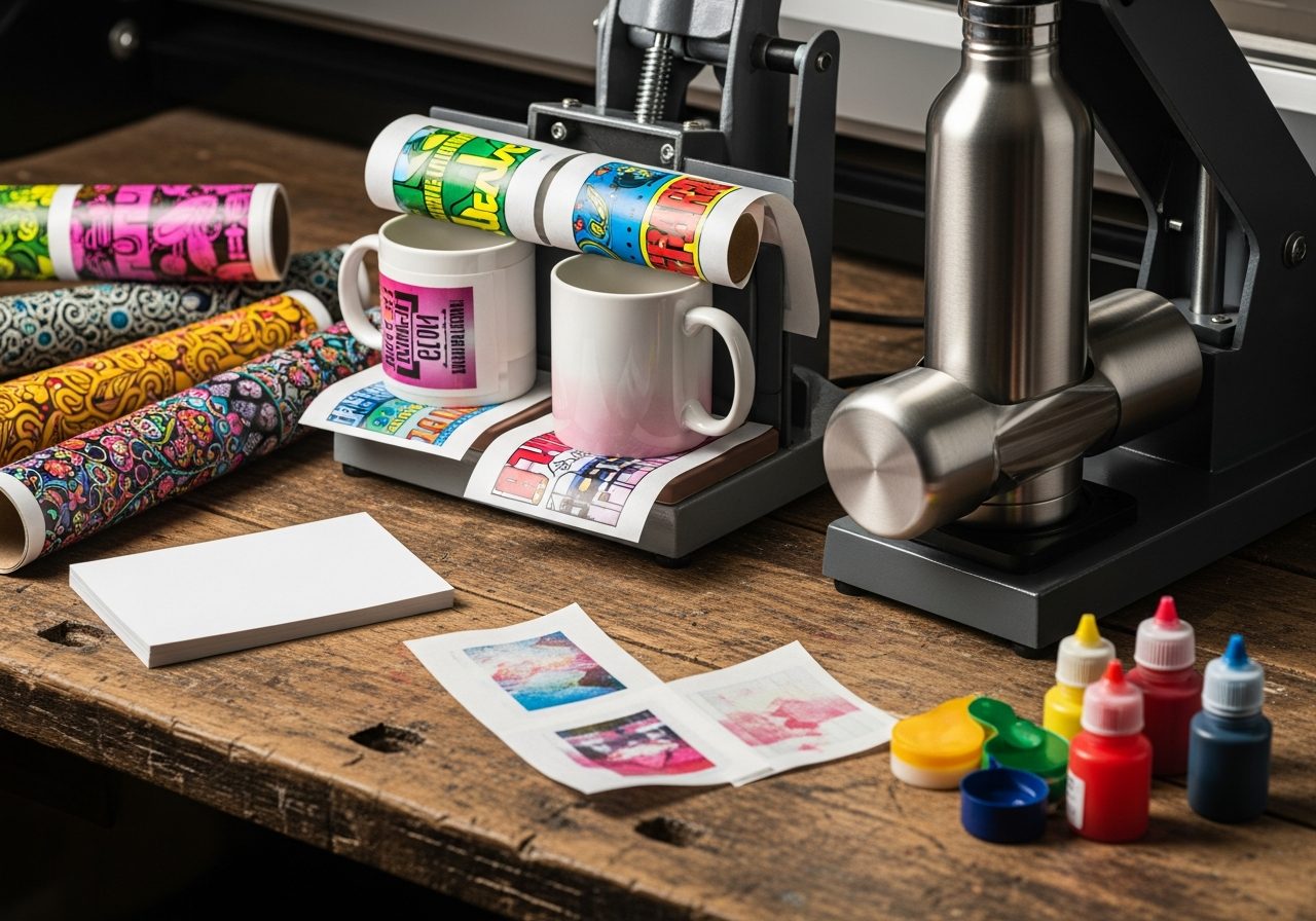 Cliente disfrutando productos de Papelería Surtido Selecto
