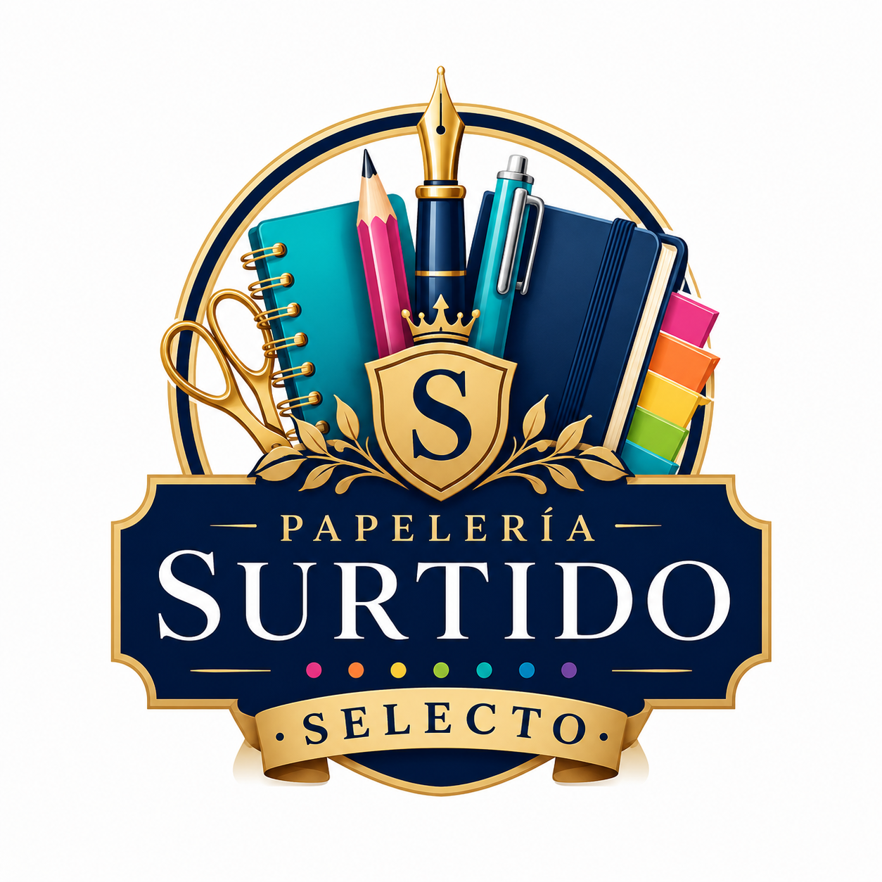 Papelería Surtido Selecto